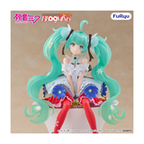 Hatsune Miku (Japan Live Tour 2025 Blooming Ver.) Noodle Stopper Statue