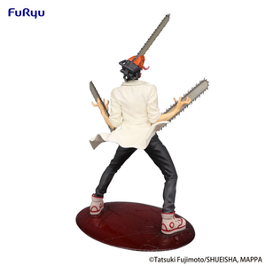 Chainsaw Man Exceed Creative Figure