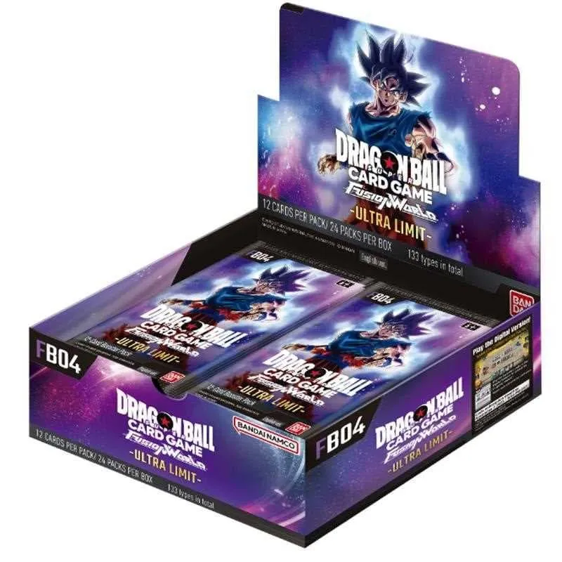 Dragon Ball Super Card Game Legend of The Dragon Balls (B25) Booster Box |  Origin Gaming