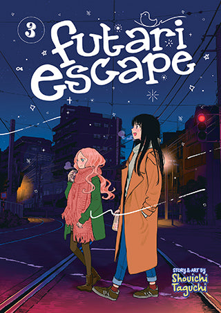 Futari Escape Volume 3