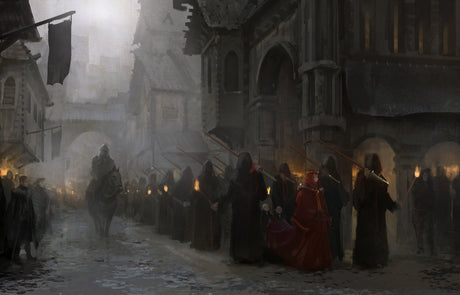 Symbaroum RPG Core Book