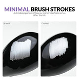 Gaahleri Metallic Series Markers Dark Steel