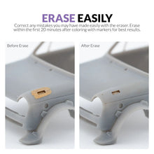 Load image into Gallery viewer, Gaahleri Metallic Series Markers Eraser