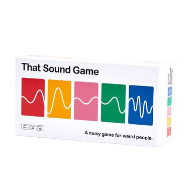 That Sound Game