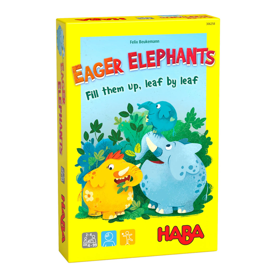 Eager Elephants