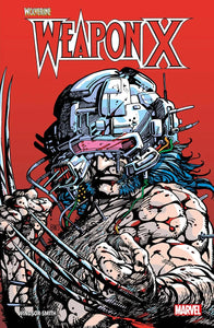 Wolverine Weapon X