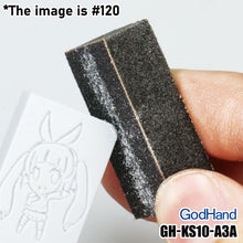 Load image into Gallery viewer, GodHand Kamiyasu Sanding Stick 10mm Assortment Set A