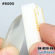 Load image into Gallery viewer, GodHand MIGAKI-Kamiyasu Sanding Stick 10mm Assortment