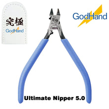 Load image into Gallery viewer, GodHand Ultimate Nipper 5.0