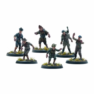 Fallout Miniatures: Creatures - Ghoulish Remnants