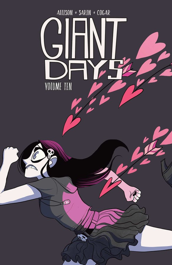 Giant Days Volume 10