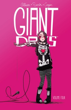 Giant Days Volume 4