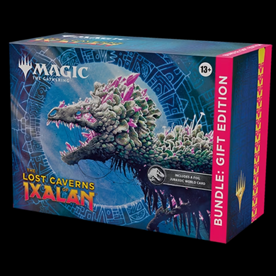 Magic: The Gathering The Lost Caverns of Ixalan Bundle Gift Edition