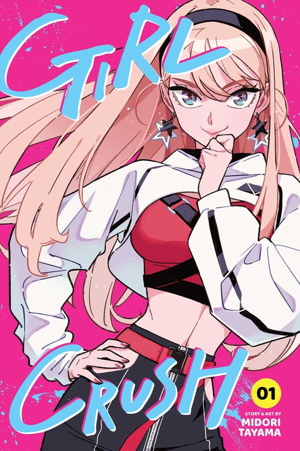 Girl Crush Volume 1