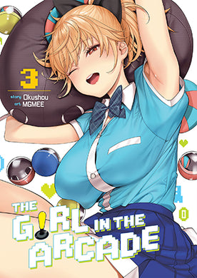 The Girl In The Arcade Volume 3