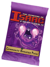 Load image into Gallery viewer, The Binding Of Isaac Four Souls: Community Booster Pack
