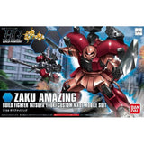 HGBF Zaku Amazing 1/144 Model Kit