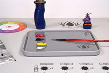 Load image into Gallery viewer, RedGrass Games Glass Palette Painter v2