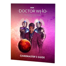 Load image into Gallery viewer, Doctor Who RPG 2nd Gamemasters Screen