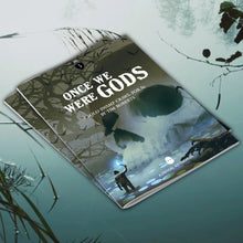 Load image into Gallery viewer, Once We Were Gods - D&amp;D 5th Edition Solo Adventure