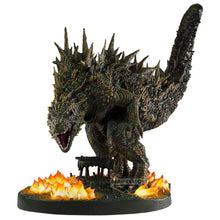 Load image into Gallery viewer, Godzilla Minus One: Godzilla (2023 Odo Island Attack Image Ver.) Art Vignette Banpresto