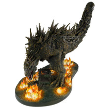 Load image into Gallery viewer, Godzilla Minus One: Godzilla (2023 Odo Island Attack Image Ver.) Art Vignette Banpresto