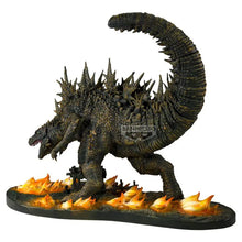 Load image into Gallery viewer, Godzilla Minus One: Godzilla (2023 Odo Island Attack Image Ver.) Art Vignette Banpresto