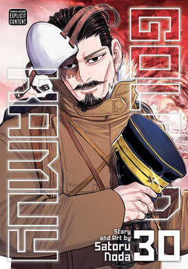 Golden Kamuy Volume 30