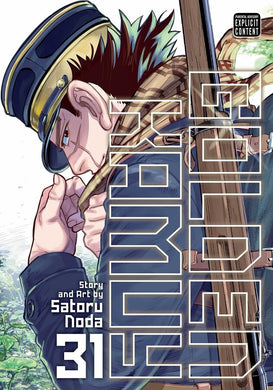 Golden Kamuy Volume 31