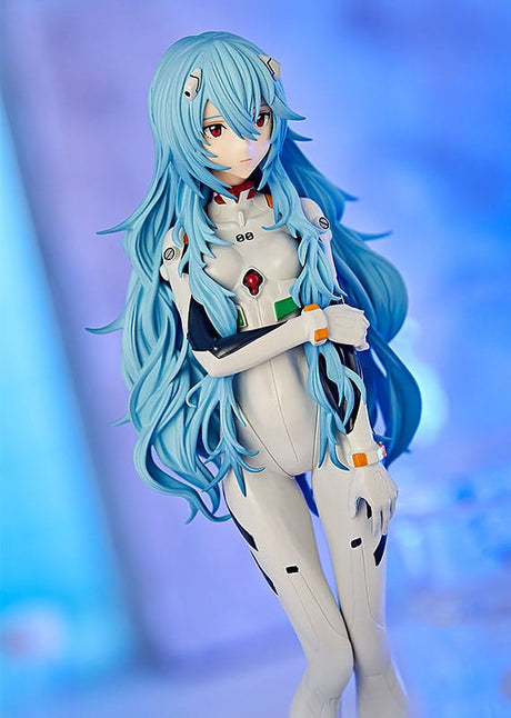 POP UP PARADE Rebuild of Evangelion Rei Ayanami Long Hair Ver. (re-run)