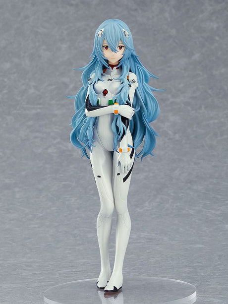 POP UP PARADE Rebuild of Evangelion Rei Ayanami Long Hair Ver. (re-run)