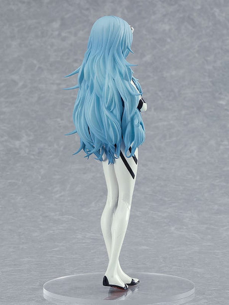 POP UP PARADE Rebuild of Evangelion Rei Ayanami Long Hair Ver. (re-run)