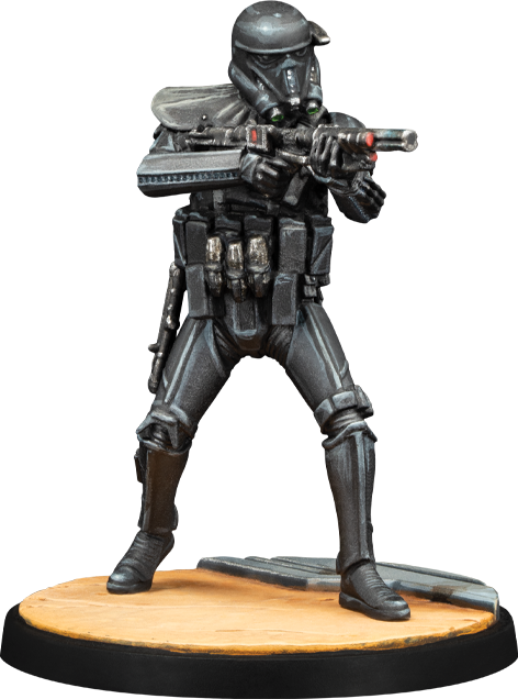 Star Wars Shatterpoint: You Have Something I Want (Moff Gideon Squad Pack)