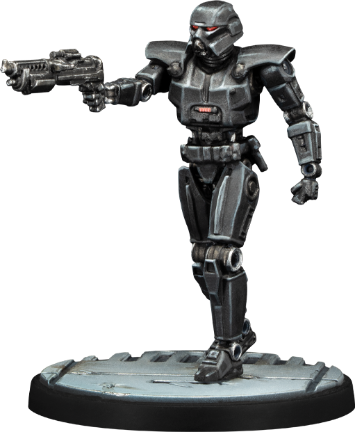 Star Wars Shatterpoint: You Have Something I Want (Moff Gideon Squad Pack)
