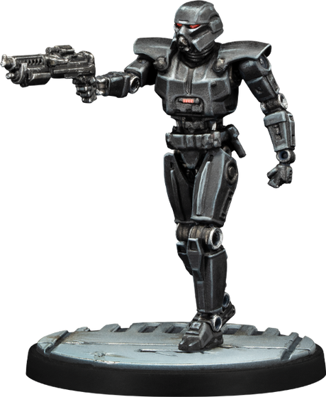 Star Wars Shatterpoint: You Have Something I Want (Moff Gideon Squad Pack)