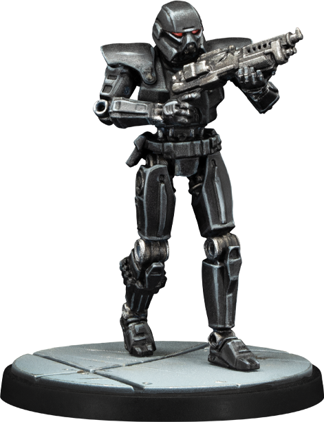 Star Wars Shatterpoint: You Have Something I Want (Moff Gideon Squad Pack)
