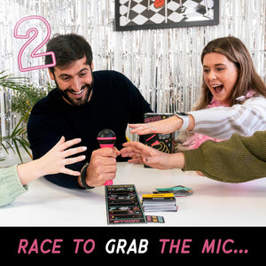 Grab the Mic