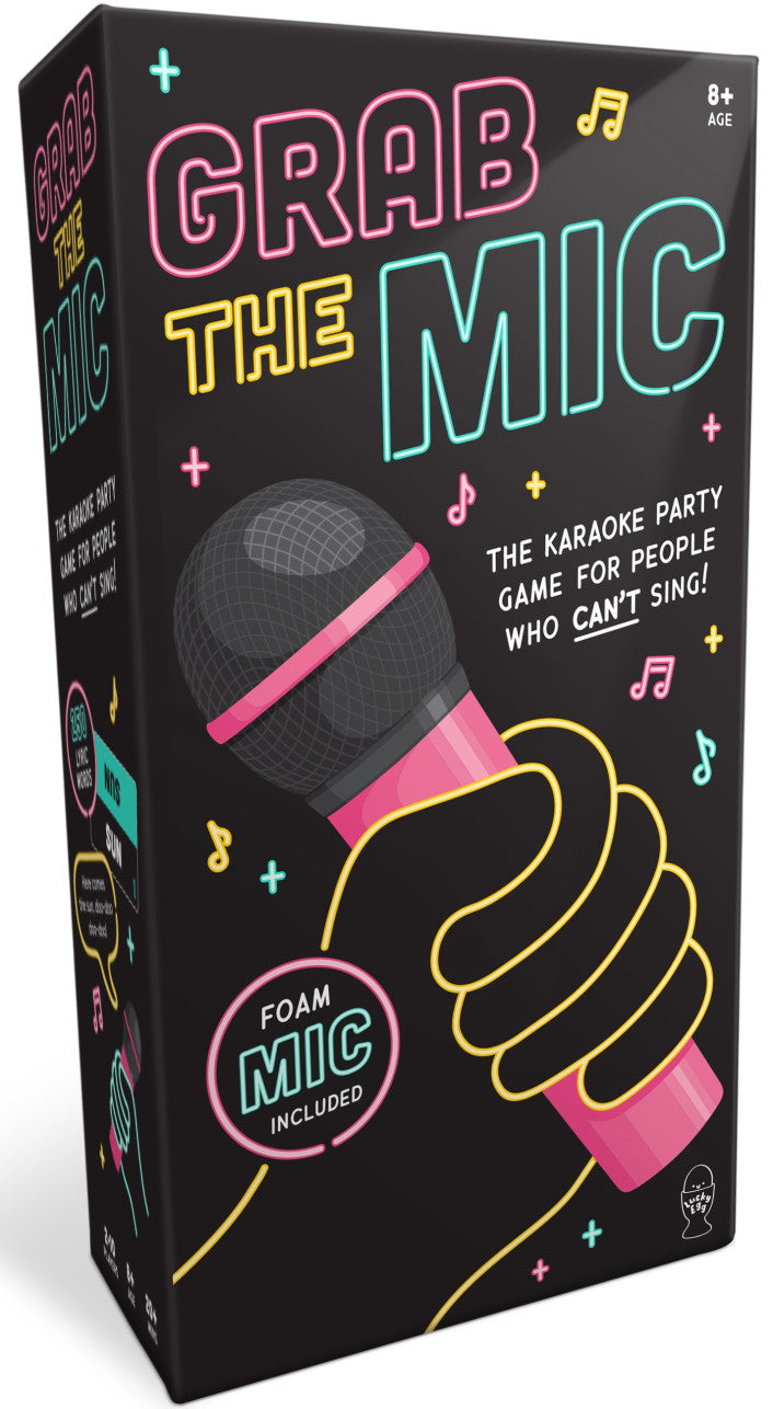 Grab the Mic
