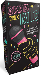 Grab the Mic