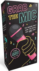 Grab the Mic
