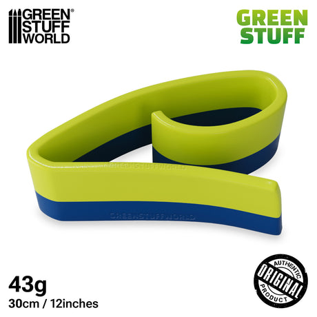 Green Stuff World Green Stuff Tape 12 Inches With Gap
