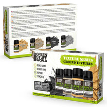 Load image into Gallery viewer, Green Stuff World Ground Textures Set 30ml