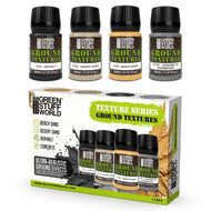 Green Stuff World Ground Textures Set 30ml