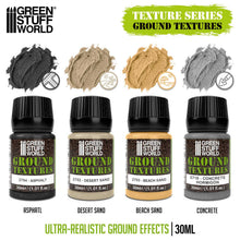 Load image into Gallery viewer, Green Stuff World Ground Textures Set 30ml