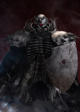 Load image into Gallery viewer, Berserk: Skull Knight POP UP PARADE L Statue