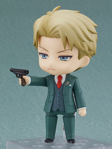 Spy x Family Loid Forger Nendoroid