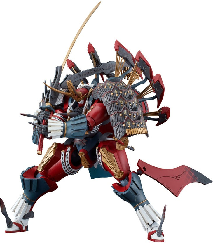 Full Metal Daemon MURAMASA: Third-Generation Seishuusengou Uemon