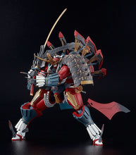 Load image into Gallery viewer, Full Metal Daemon MURAMASA: Third-Generation Seishuusengou Uemon-no-jou Muramasa Moderoid Model Kit