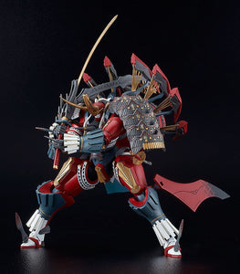 Full Metal Daemon MURAMASA: Third-Generation Seishuusengou Uemon-no-jou Muramasa Moderoid Model Kit