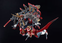 Load image into Gallery viewer, Full Metal Daemon MURAMASA: Third-Generation Seishuusengou Uemon-no-jou Muramasa Moderoid Model Kit